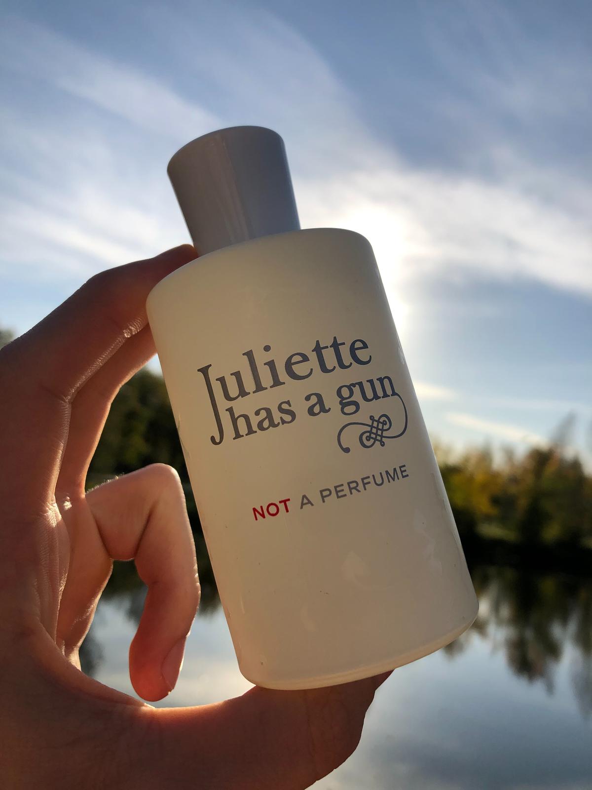 Not A Perfume Juliette Has A Gun parfum - een geur voor dames 2010