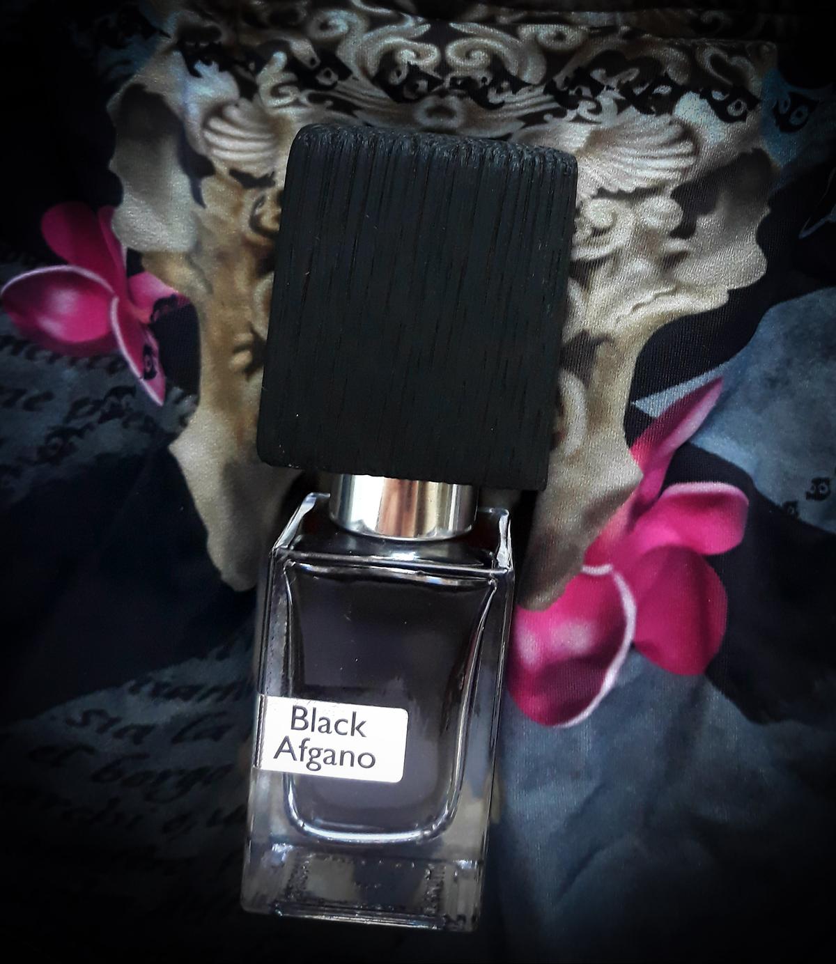black afgano nasomatto 100 ml