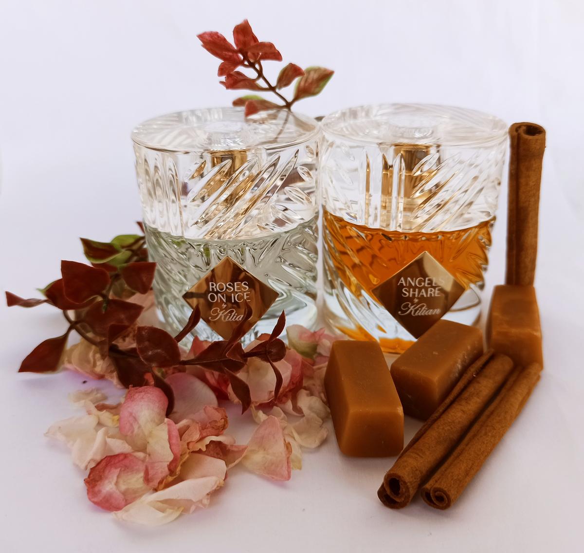 Roses on Ice By Kilian perfume a new fragrance for women and men 2020