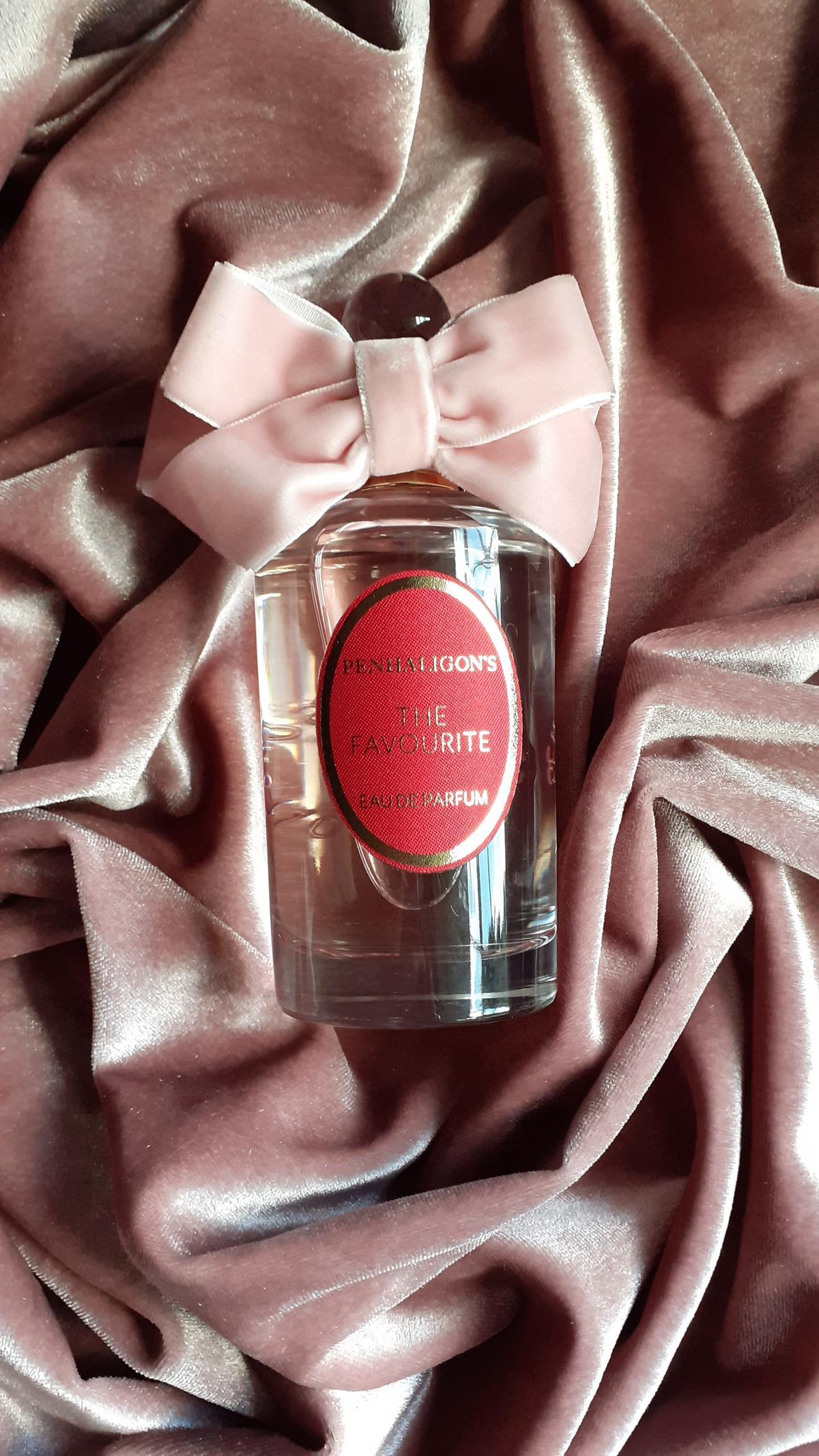 The Favourite Penhaligon's perfume a new fragrance for women 2020