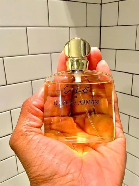 Giò Giorgio Armani perfume - a fragrance for women 1992