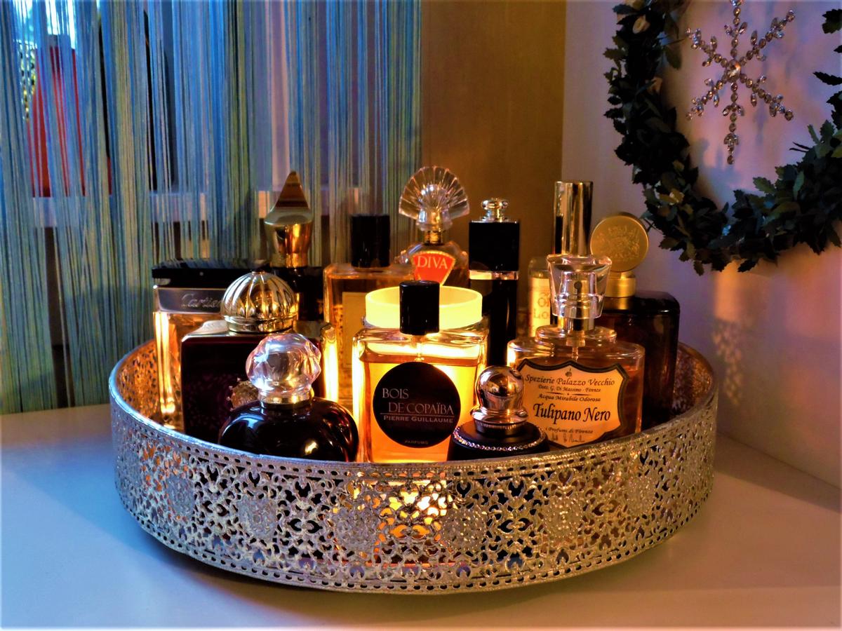 Project Perfume Tray November 2020 Page 1 General Perfume Talk Fragrantica Club