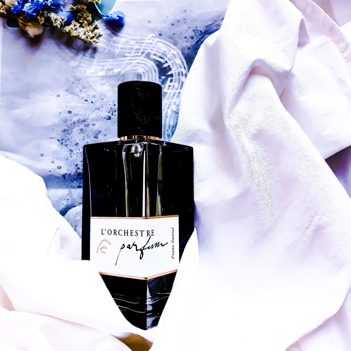 Piano Santal L'Orchestre Parfum parfum - un nou parfum unisex 2019