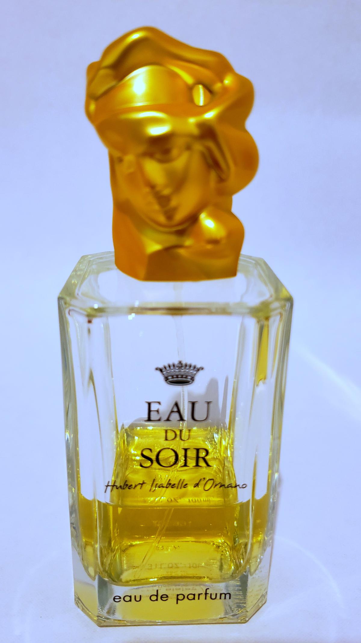 Eau du Soir Sisley perfume - a fragrance for women 1990