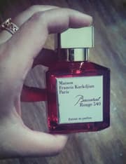 baccarat kurkdjian parfum fragram
